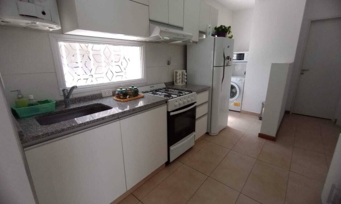 Las Heras Apartamento | Departamento Calle Mazza - 4 pax