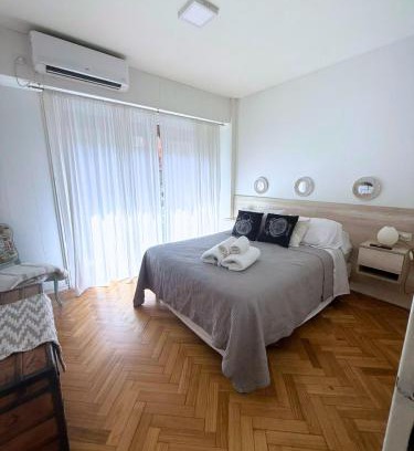 Congreso Apartamento | Departamento Centro BA Estilo Urbano