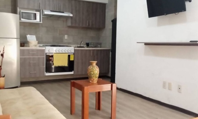San Juan de Dios Apartamento | Departamento Centro de Guadalajara II