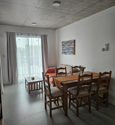 Bahía Blanca Apartamento | Departamento Charlone temporal