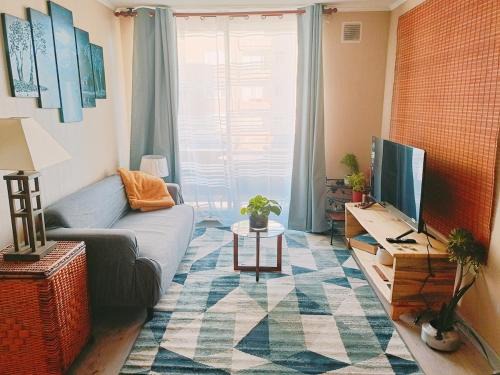 San Pedro de la Paz Apartamento | Departamento a pasos de la ruta 160