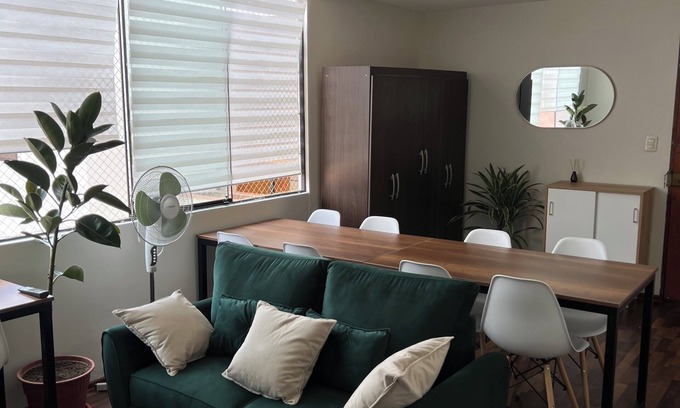 Sector 1 Casa | Departamento Compartido Prescott