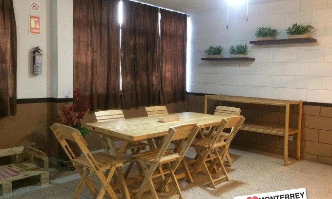 Monterrey Apartamento | Departamento completo a pasos de Santa Lucia mty