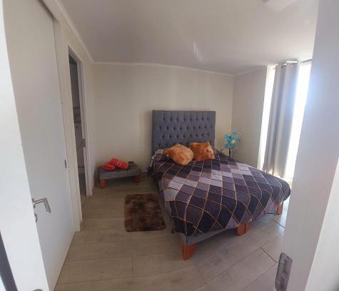 Las Rejas Apartamento | Departamento completo equipado Terminal Santiago