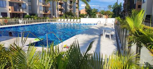 Ricaurte Apartamento | Departamento Completo Hacienda Peñalisa - Ricaurte