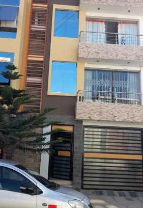 Chimbote Apartamento | DEPARTAMENTO con COCHERA en Chimbote