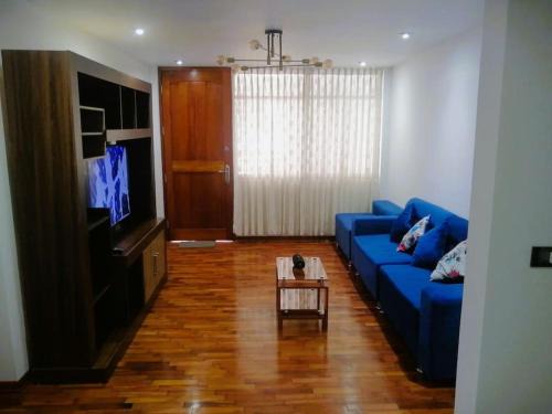 La Perla Apartamento | Departamento con Cochera