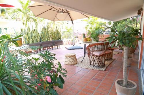 Emiliano Zapata Apartamento | Departamento con terraza privada