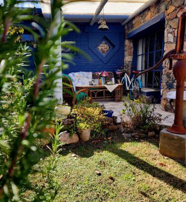La Cumbre Apartamento | Departamento con patio y cochera