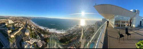 Renaca Apartamento | Departamento con vista al mar