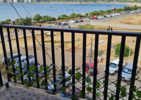 Dichato Apartamento | Departamento con vista al mar, a pasos de la playa!