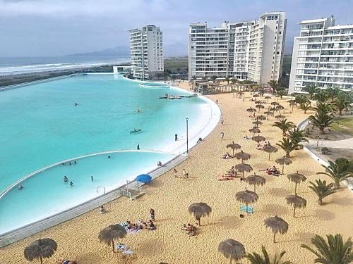 La Serena Apartamento | departamento con vista al mar en La Serena