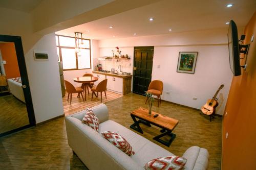 Cajamarca Apartamento | Departamento Cumbe Mayo