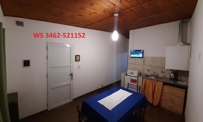 Venado Tuerto Apartamento | Departamento de 1 a 5 personas con servicios incluidos