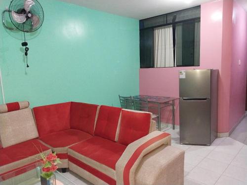 Moyobamba Apartamento | Departamento de 2 camas