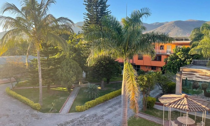 Etzatlán Apartamento | DEPARTAMENTO DE 2 HABITACIONES EN NUESTRO HOTEL CUATRO CAMINOS ETZATLÁN
