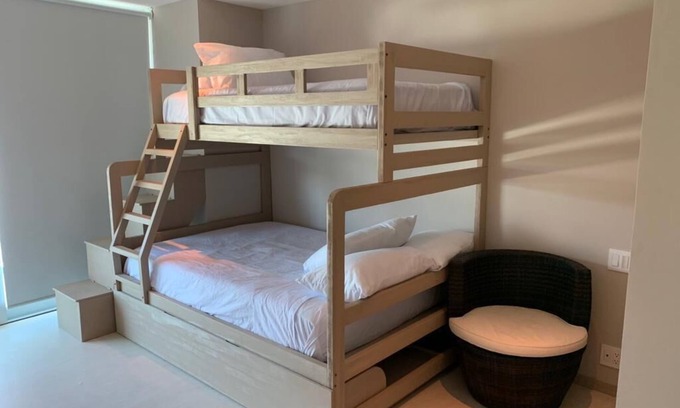 Ixtapa Apartamento | Departamento de lujo Ixtapa