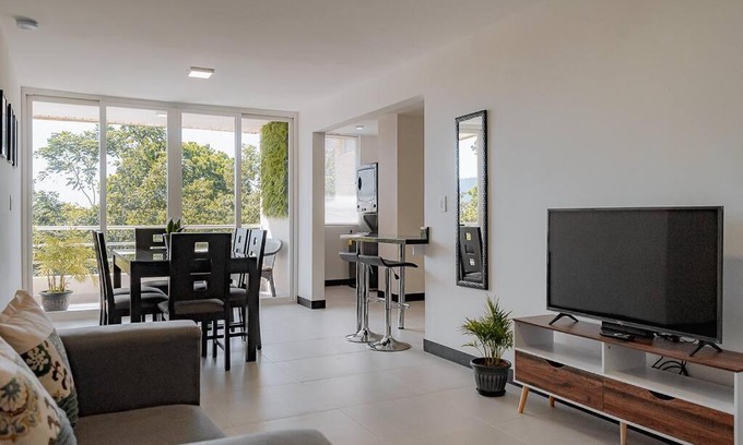 Barrio Santa Lucía Apartamento | Departamento de lujo en la playa