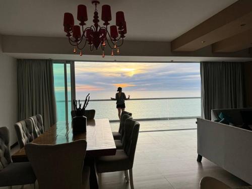 Cerritos Apartamento | Departamento de Lujo Vista al mar Piso 15