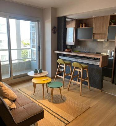 Santa Fe Apartamento | Departamento de un dormitorio - PELLEGRINI 10