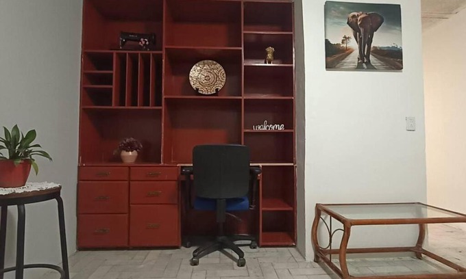 Guadalajara Apartamento | Departamento dos habitaciones cerca del tren L1