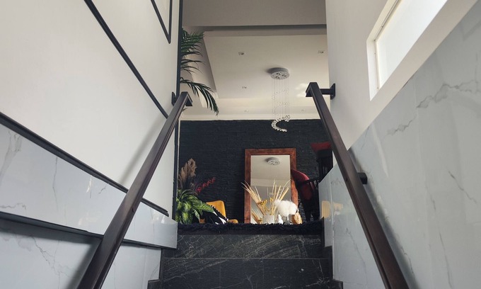 Bahía de Caráquez Apartamento | Departamento Vintage Acogedor y Lujoso (Puedes llegar con tu mascota)