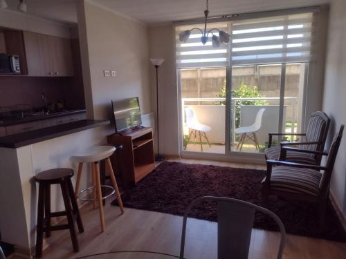 Temuco Apartamento | Departamento El Canelo