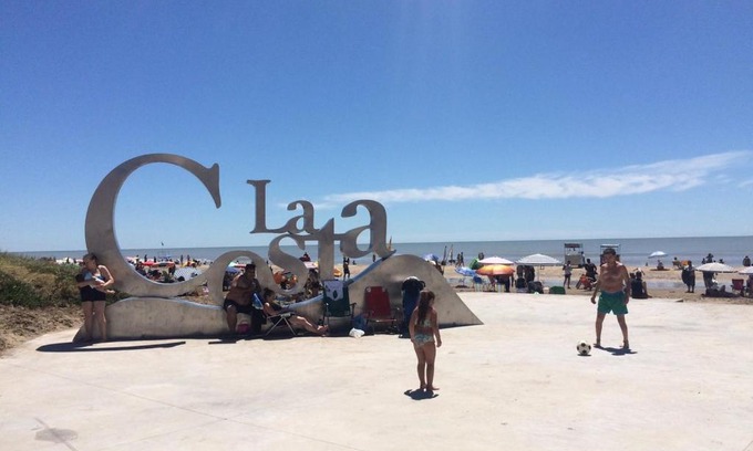 San Bernardo del Tuyú Apartamento | Departamento El Paraiso de San Bernardo
