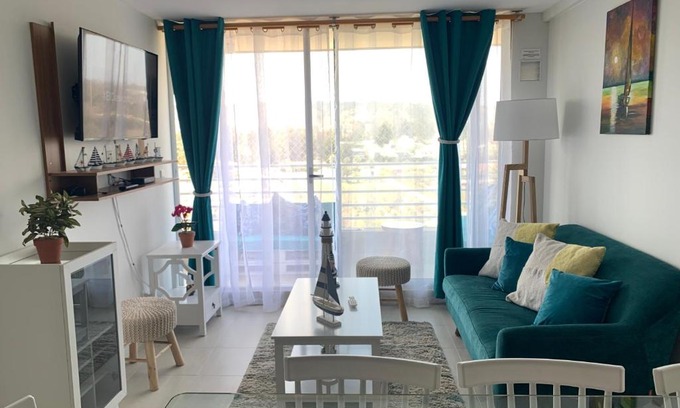 Mirasol Apartamento | Departamento en Algarrobo Norte