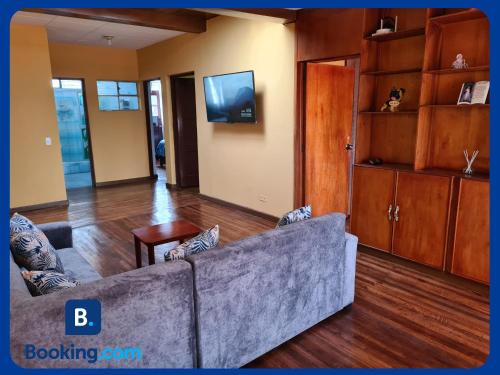 San Blas Apartamento | Departamento en Centro Histórico