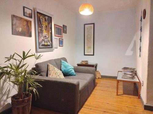 Roma Sur Apartamento | Departamento en Colonia Roma con 2 habitaciones