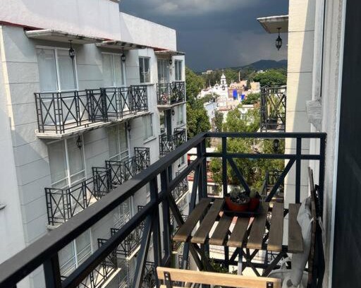 Churubusco Apartamento | Departamento en Coyoacan