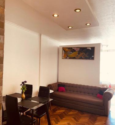 Congreso Apartamento | Departamento en el Casco Histórico de la ciudad de Buenos Aires