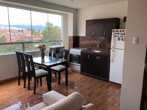 Ayacucho Apartamento | Departamento en el centro histórico en 3er y 4to piso