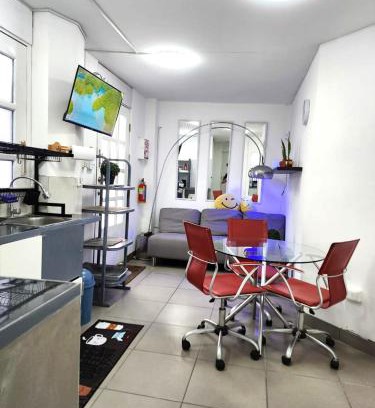 Distrito de Cercado de Lima Apartamento | Departamento en el Centro Historico de Lima Perú