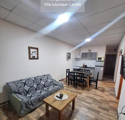 Villa Tulumaya Apartamento | Departamento en Lavalle Mendoza