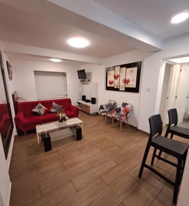 Petit Jean Ocharán Apartamento | Departamento en Miraflores