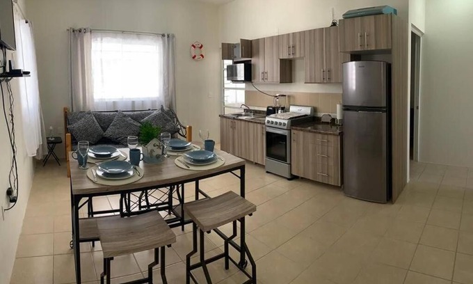 Las Mojoneras Apartamento | Departamento en Puerto Vallarta Jalisco, Playa cercana