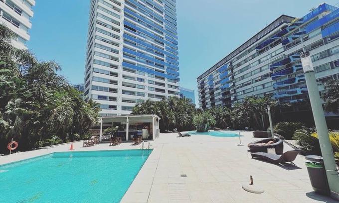 El Centro Apartamento | Departamento en Puerto Madero