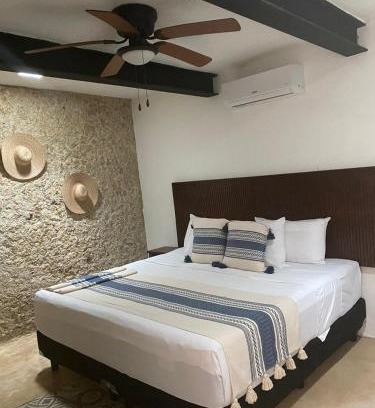 Jimenez Apartamento | Departamento en San Sebastián Mérida