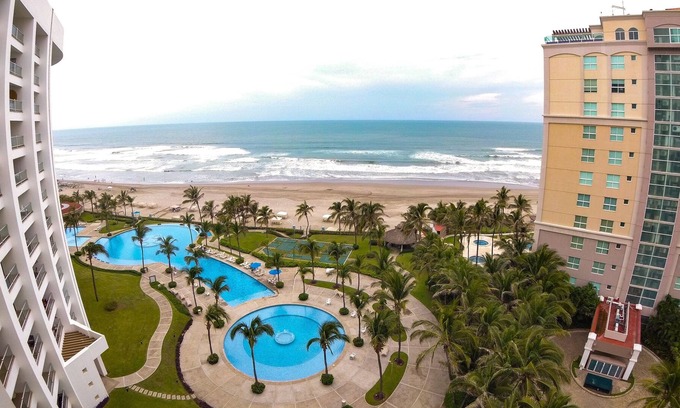 Playa Diamante Apartamento | Departamento en Tikal Acapulco Diamante