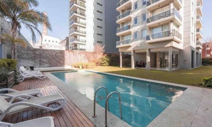 Almagro Apartamento | Departamento en torre de categoria Premium