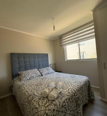 Ovalle Apartamento | Departamento equipado 206B Ovalle