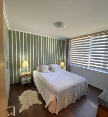 Osorno Apartamento | Departamento equipado en sector residencial