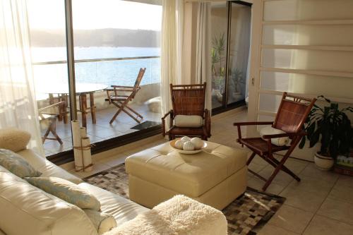 Dichato Apartamento | Departamento Esmeralda Pingueral