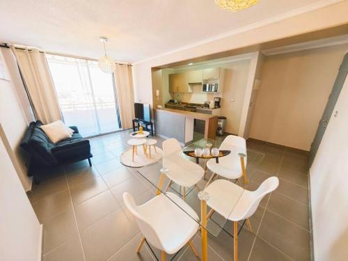 Antofagasta Apartamento | Departamento Exclusivo 3 Dormitorios en Condominio