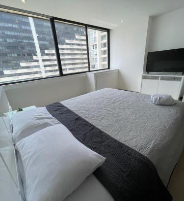 Puerto Santa Ana Apartamento | Departamento exclusivo con hermosas vistas