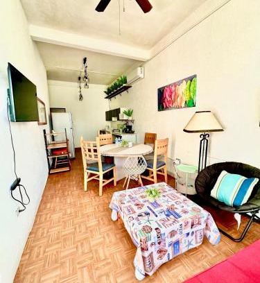 Los Cabos Apartamento | Departamento familiar equipado, 4 personas