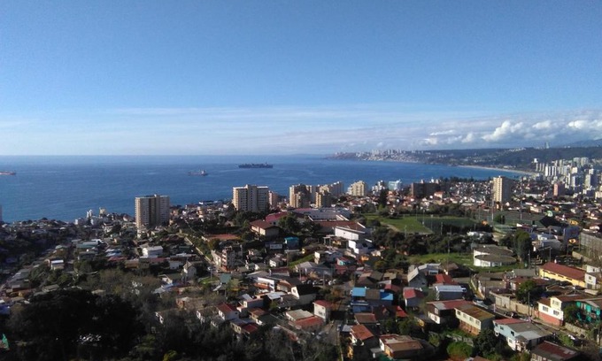 Placeres Apartamento | Departamento familiar en Viña del Mar