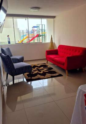 Trujillo Apartamento | Departamento Familiar en primer piso